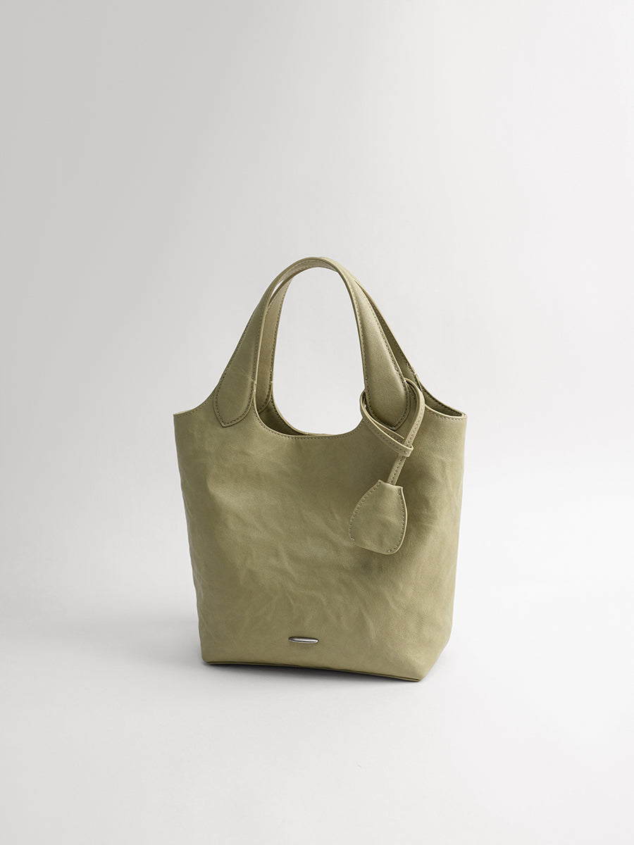 High-end shopping basket bag