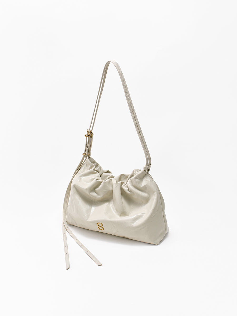 Folded Cloud Tote Bag