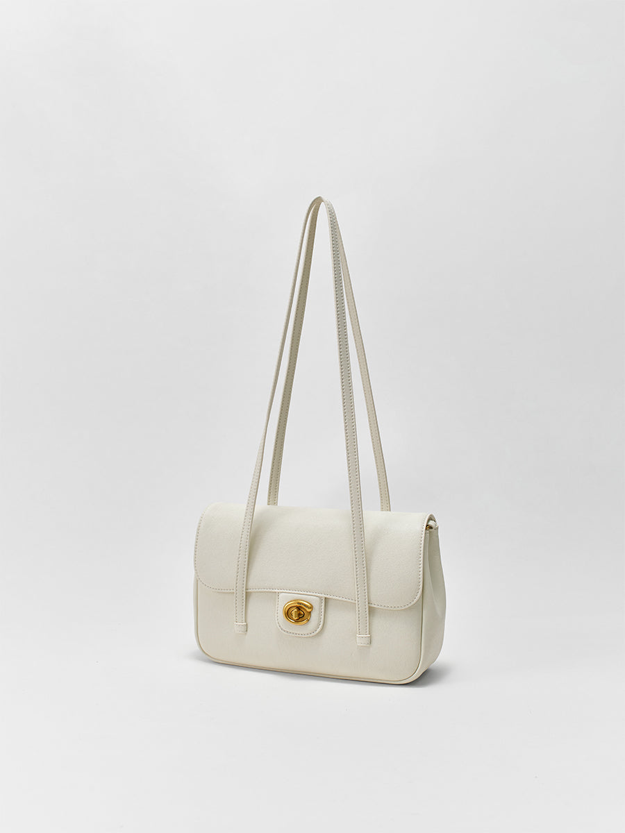 Designer-inspired light luxury underarm bag