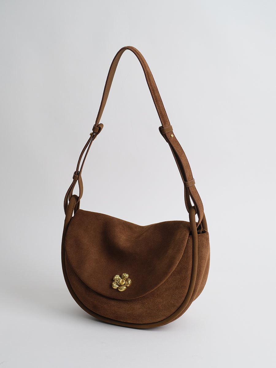 Crescent Collection SATCHEL