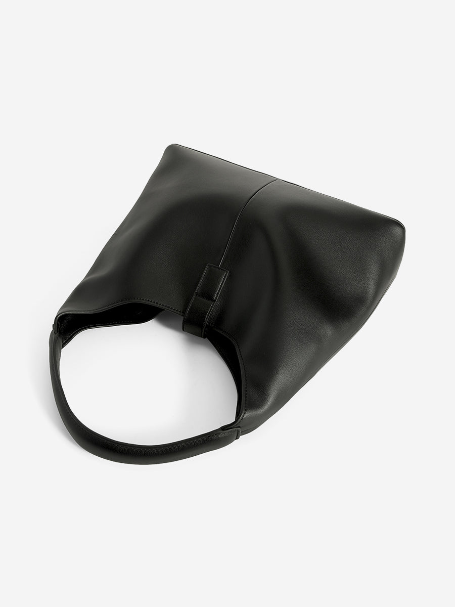 Flower Girl-Underarm Tote Bag