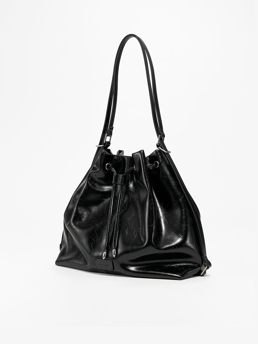 Meet-Bucket Bag