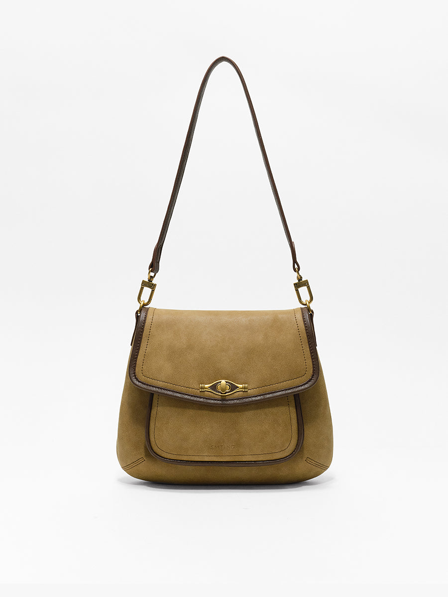 Rice Fragrance-Saddle Bag