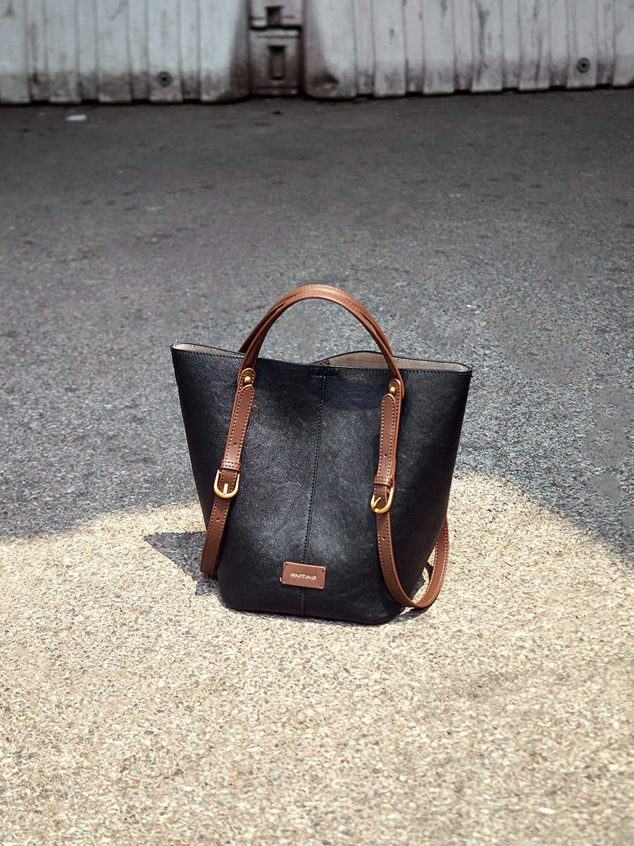 Chase The Wind-Bucket Bag