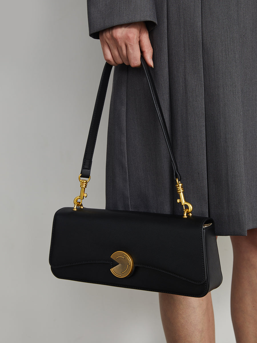 Freedom comes first-Shoulder Bag