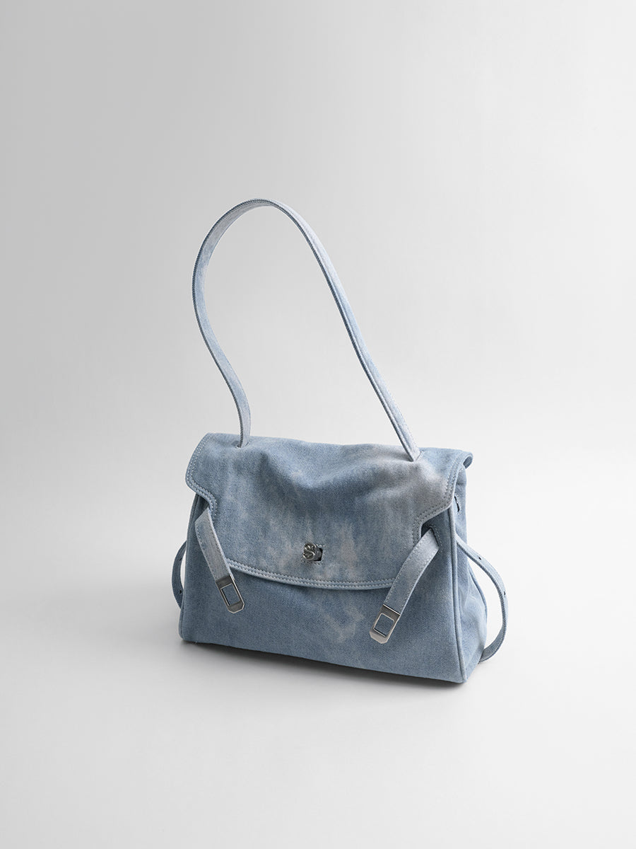 Relaxed Jeans Kelly Bag