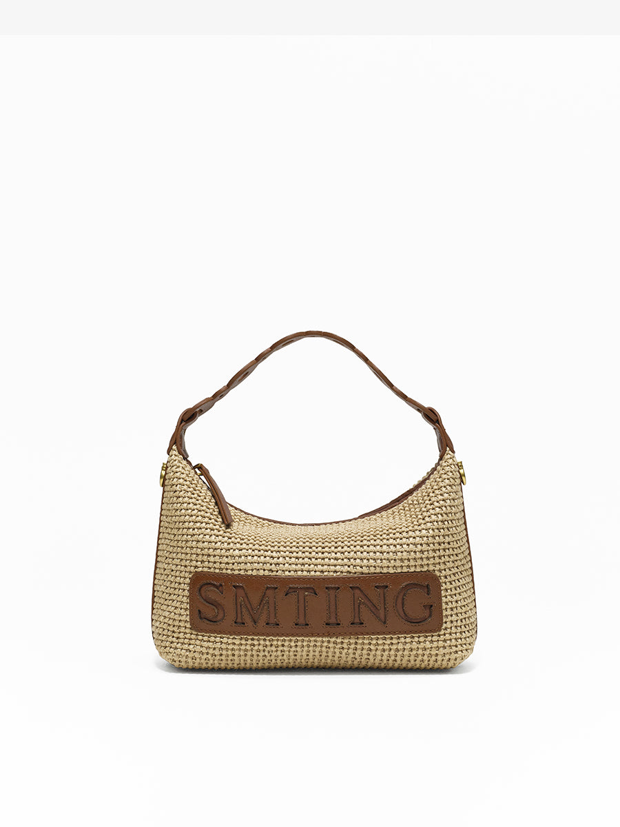 Fallen Leaves-Handbag Dumpling Bag