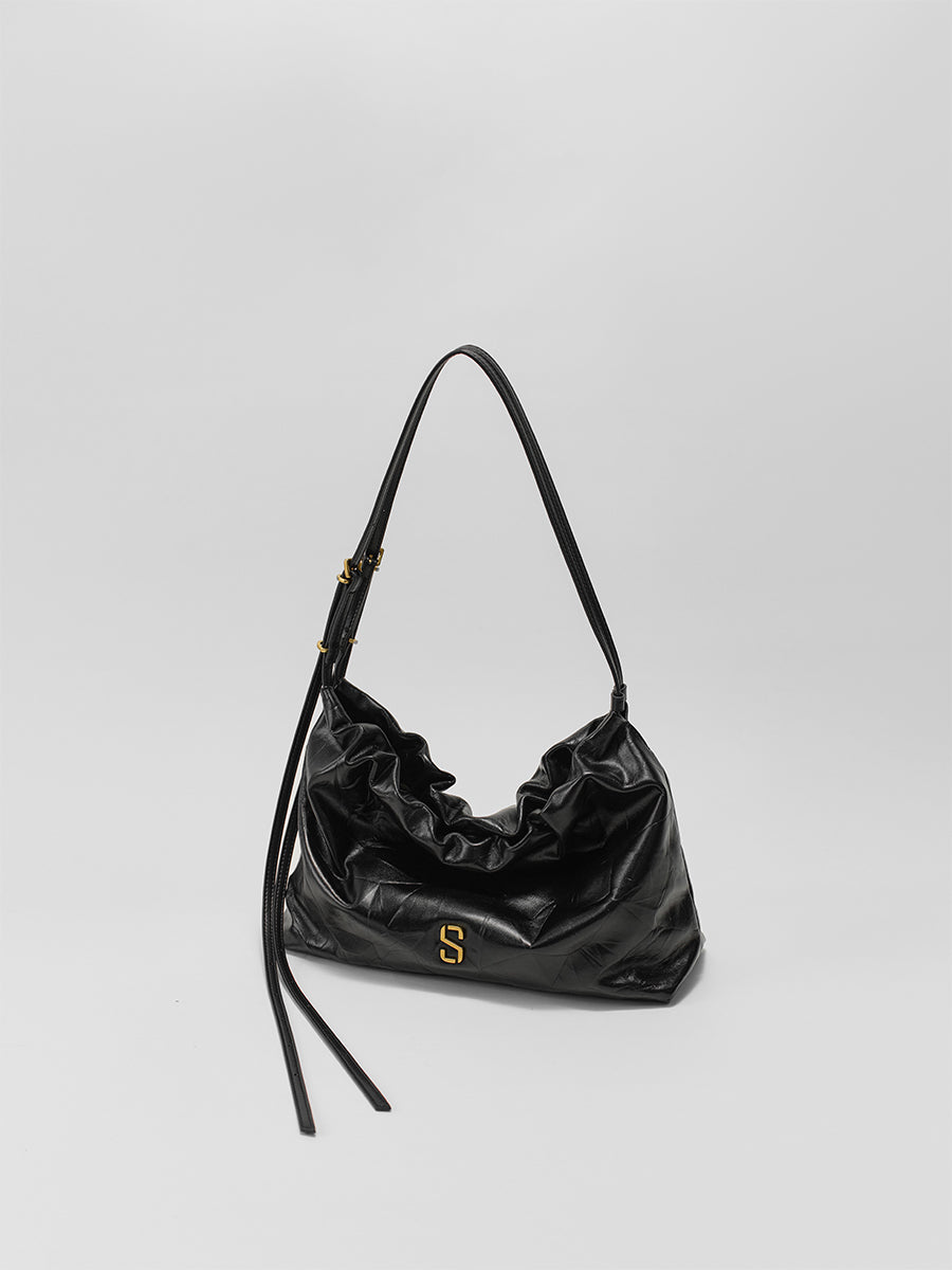 Folded Cloud Tote Bag