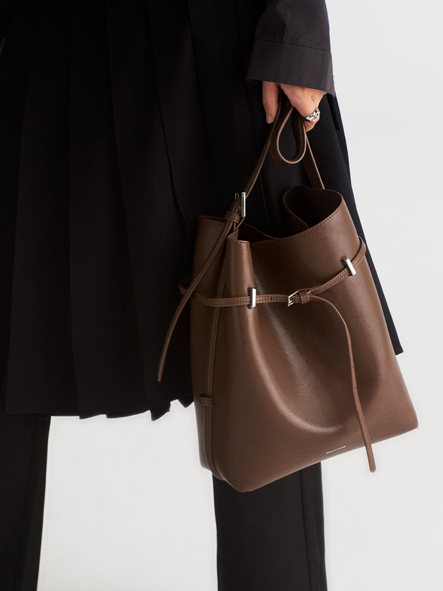 The Wind Rises-Underarm Bucket Bag
