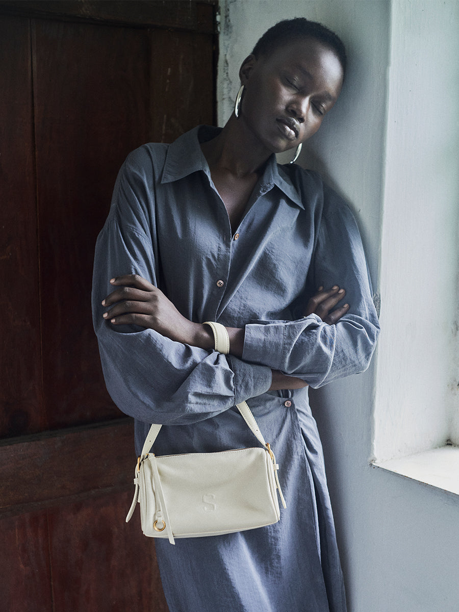 Pillow Bag Crossbody Bag