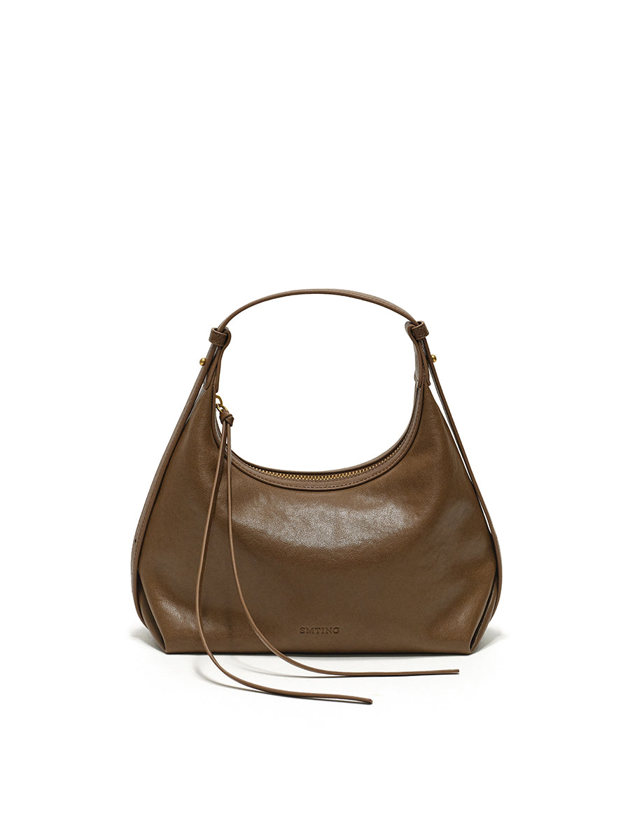 Successful outcome is expected-Hobo Bag