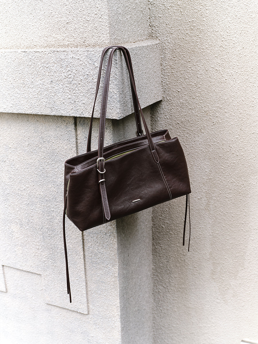 Large capacity sandwich tote bag