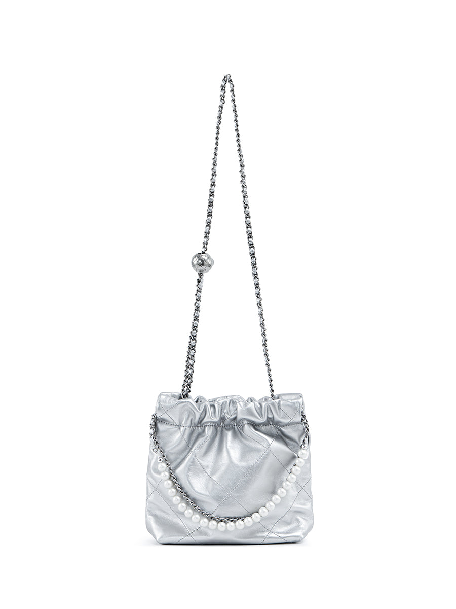 Backlight-Bucket Bag