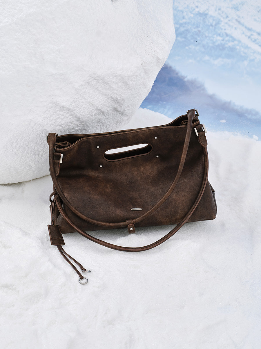 Minimalist Personalized Fashion Tote Bag