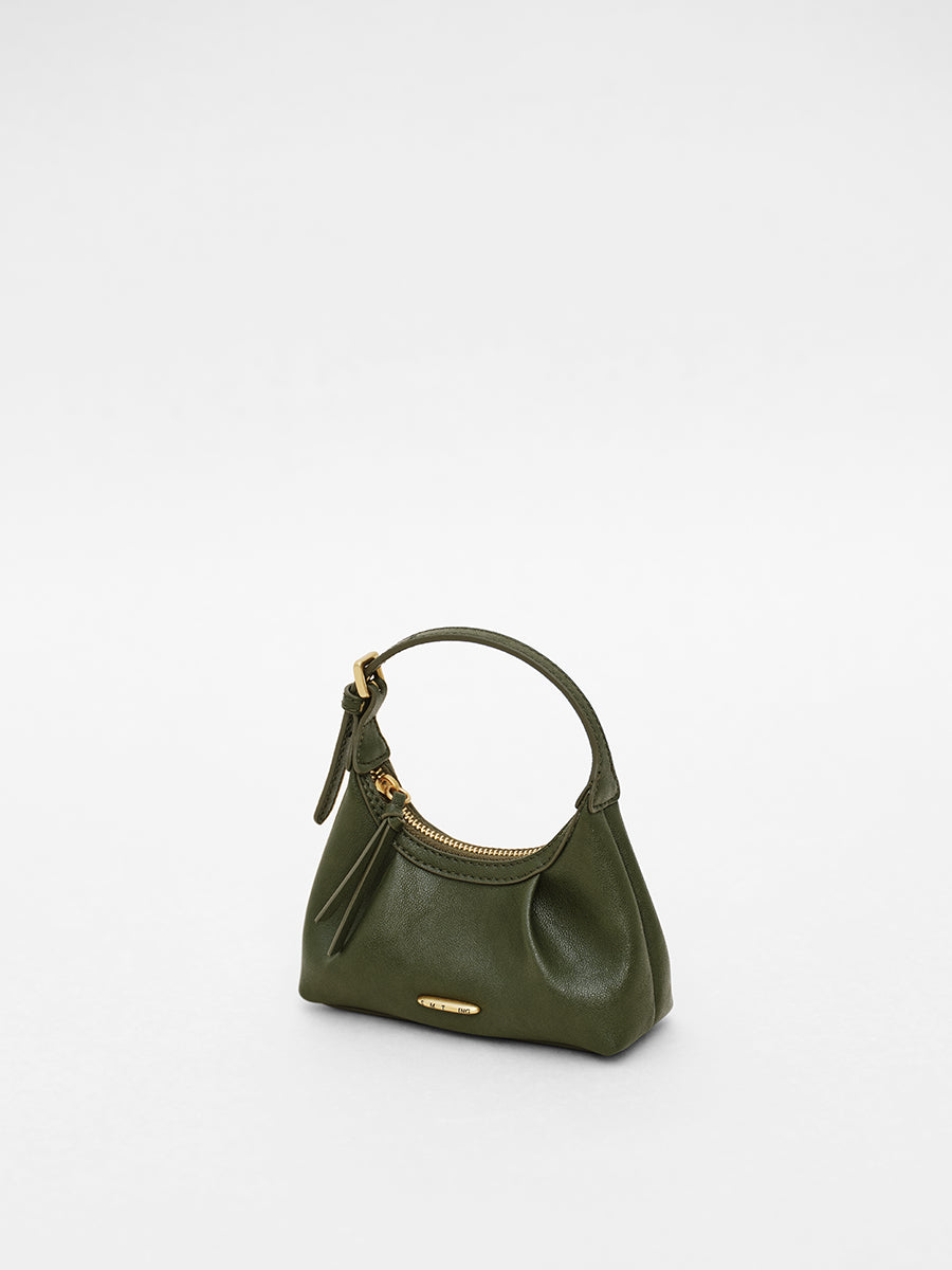 New Light Luxury Half-Moon Bag