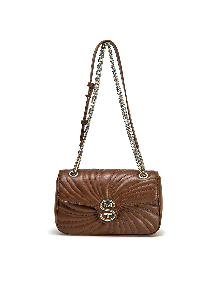 Heartbeat Signal-Chain Handbag