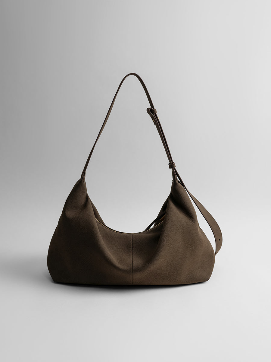Daily commuting hobo bag