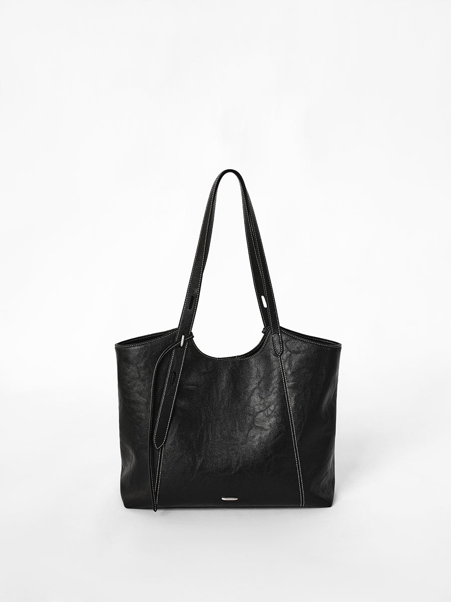 Large Capacity Commuter Tote Bag