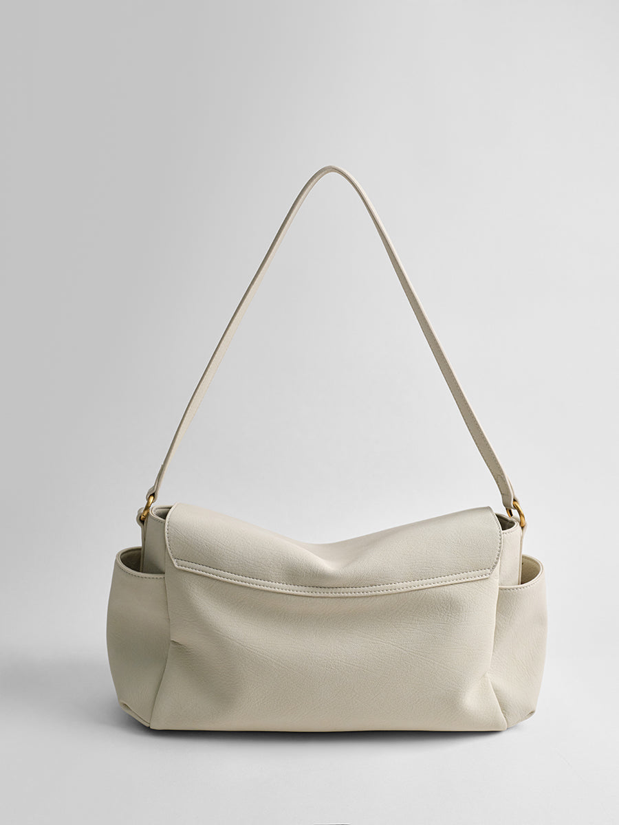 Versatile single-shoulder underarm bag