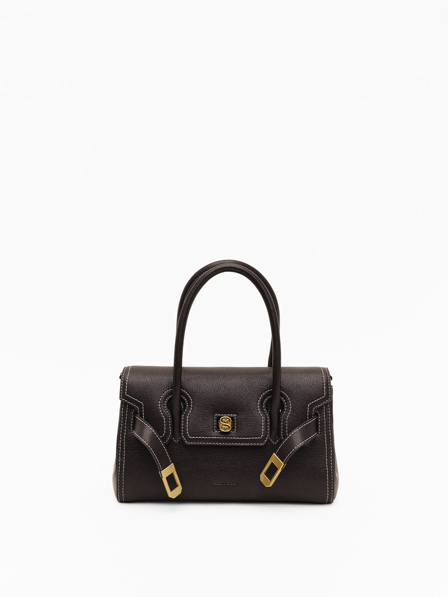 Light Luxury Fashion Boston Bag