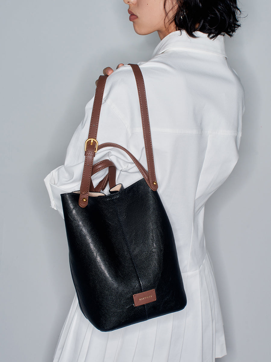 Chase The Wind-Bucket Bag
