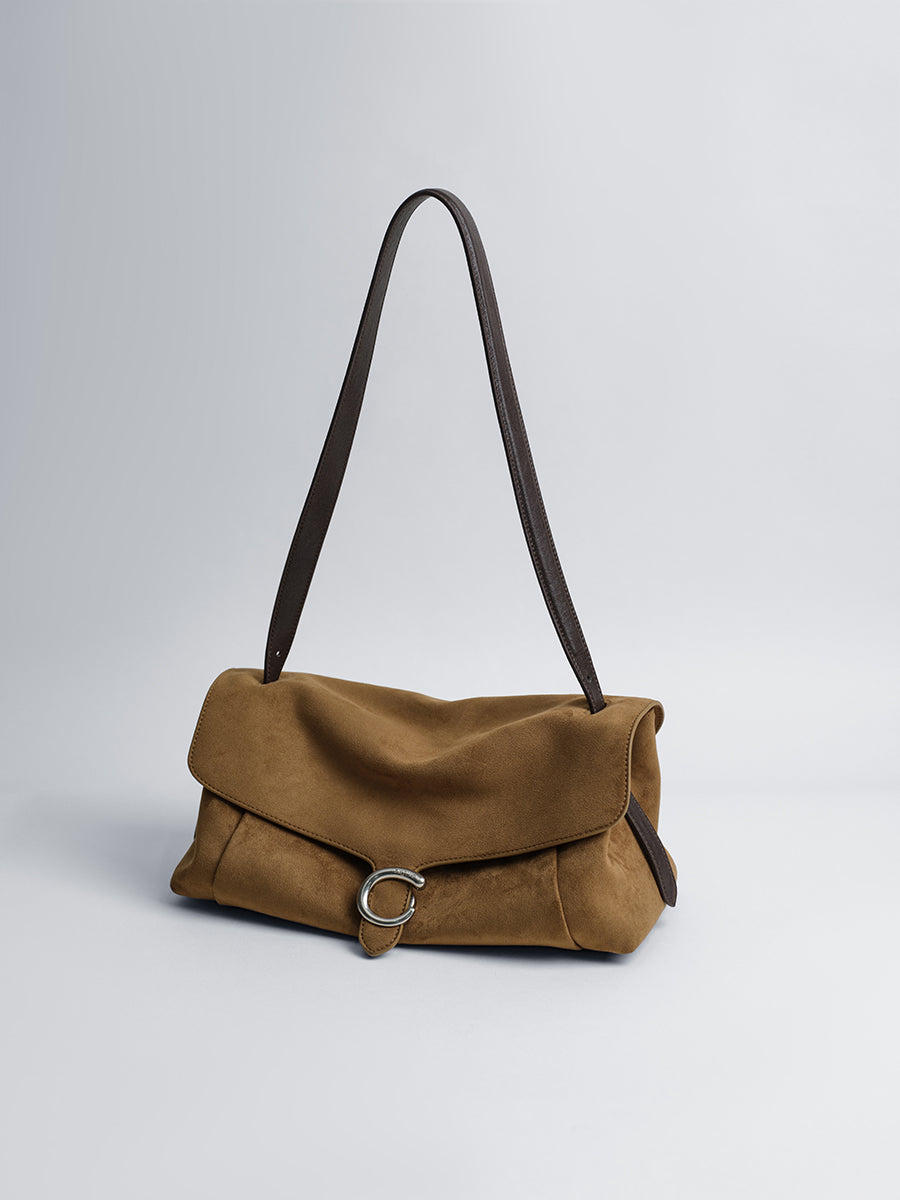 Hobo single-shoulder bag