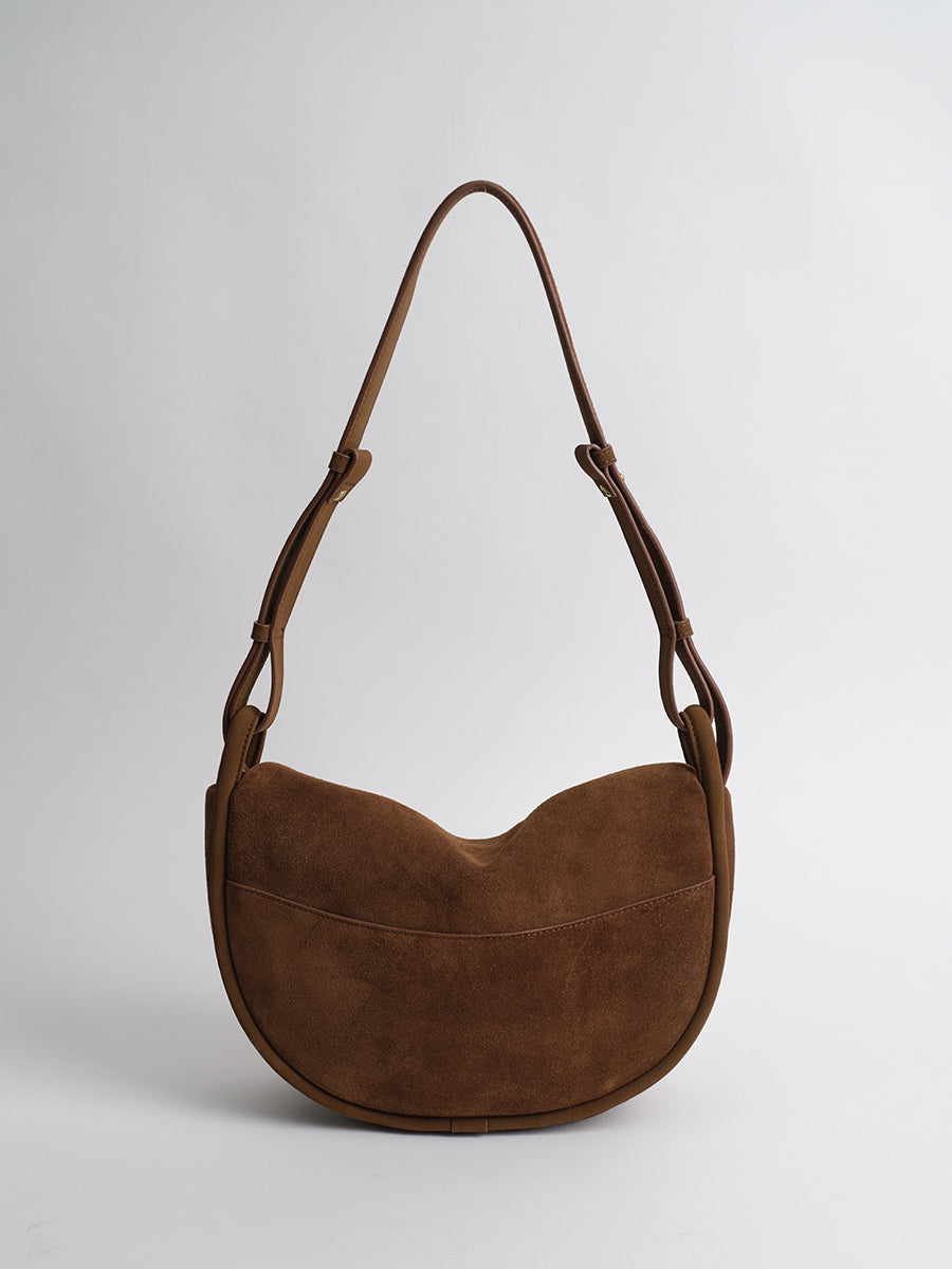 Crescent Collection SATCHEL