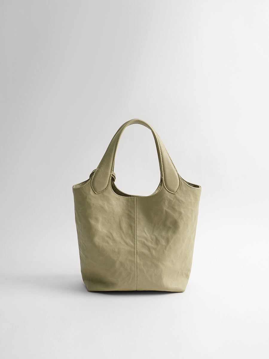 High-end shopping basket bag