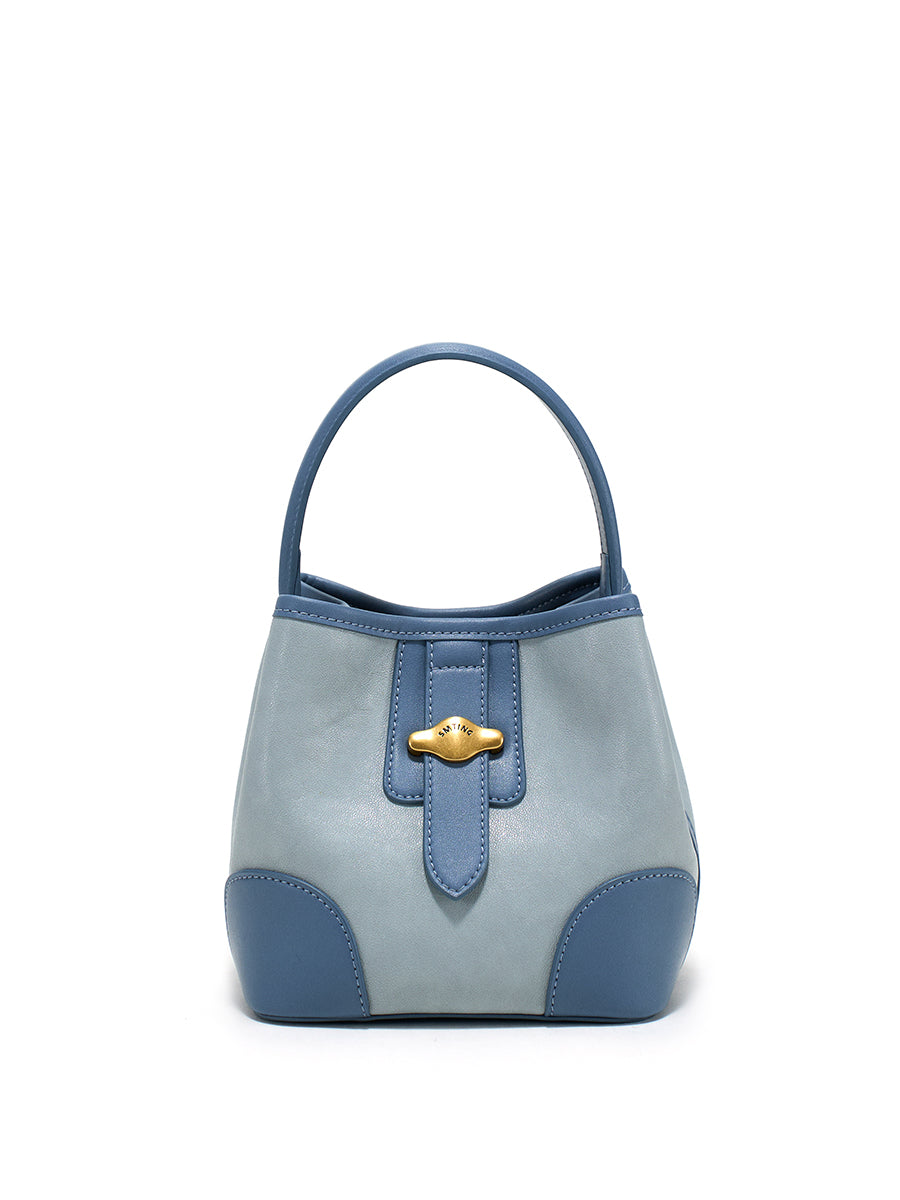 Sugar-free Dark Chocolate-Bucket Bag