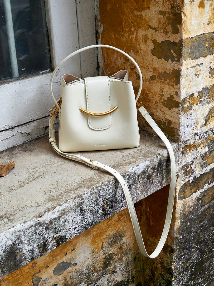 Nina-Bucket Bag