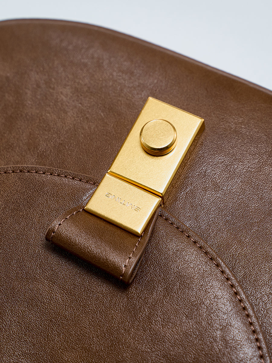Love No Choice - Saddle Bag