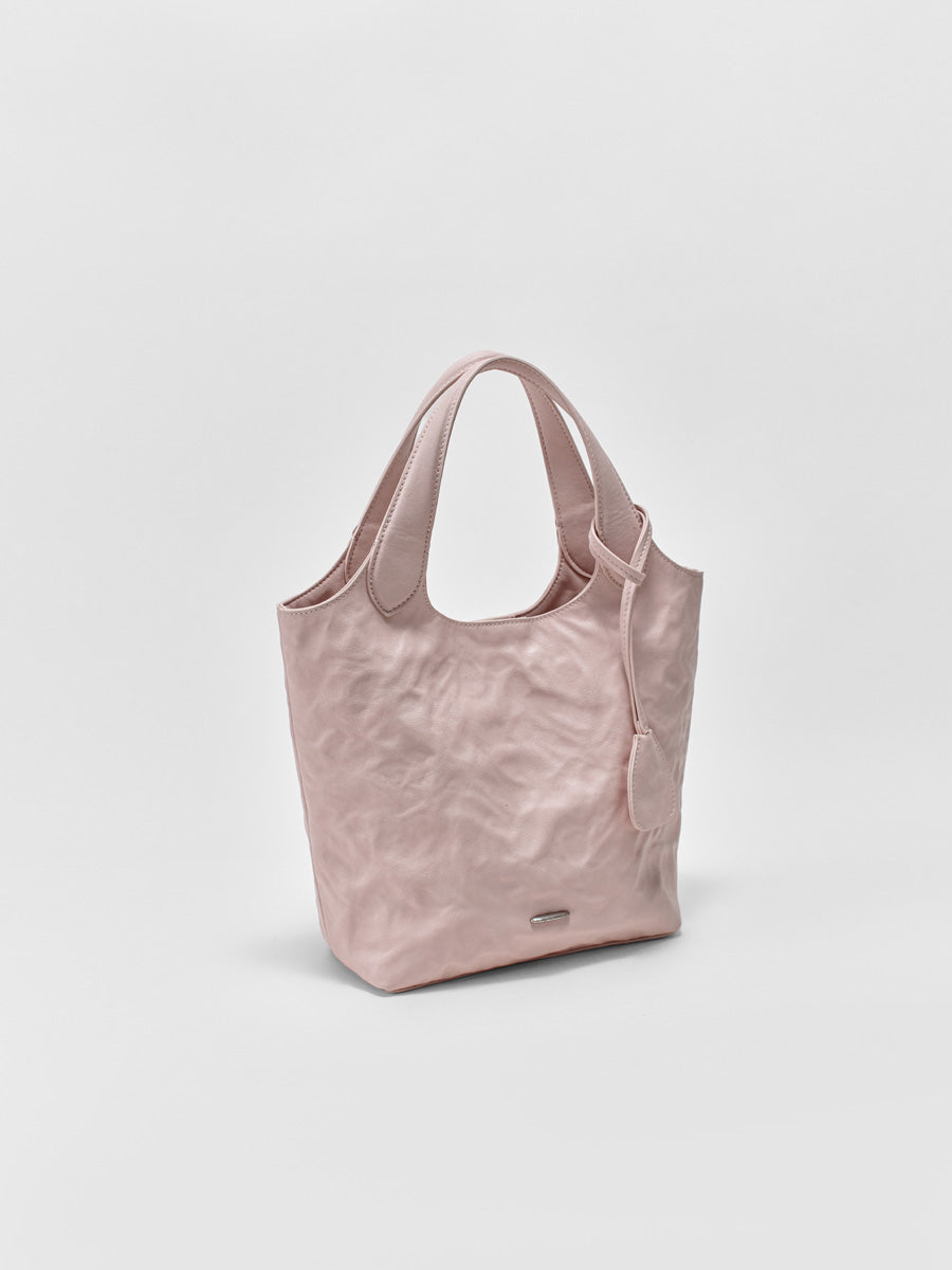 High-end shopping basket bag