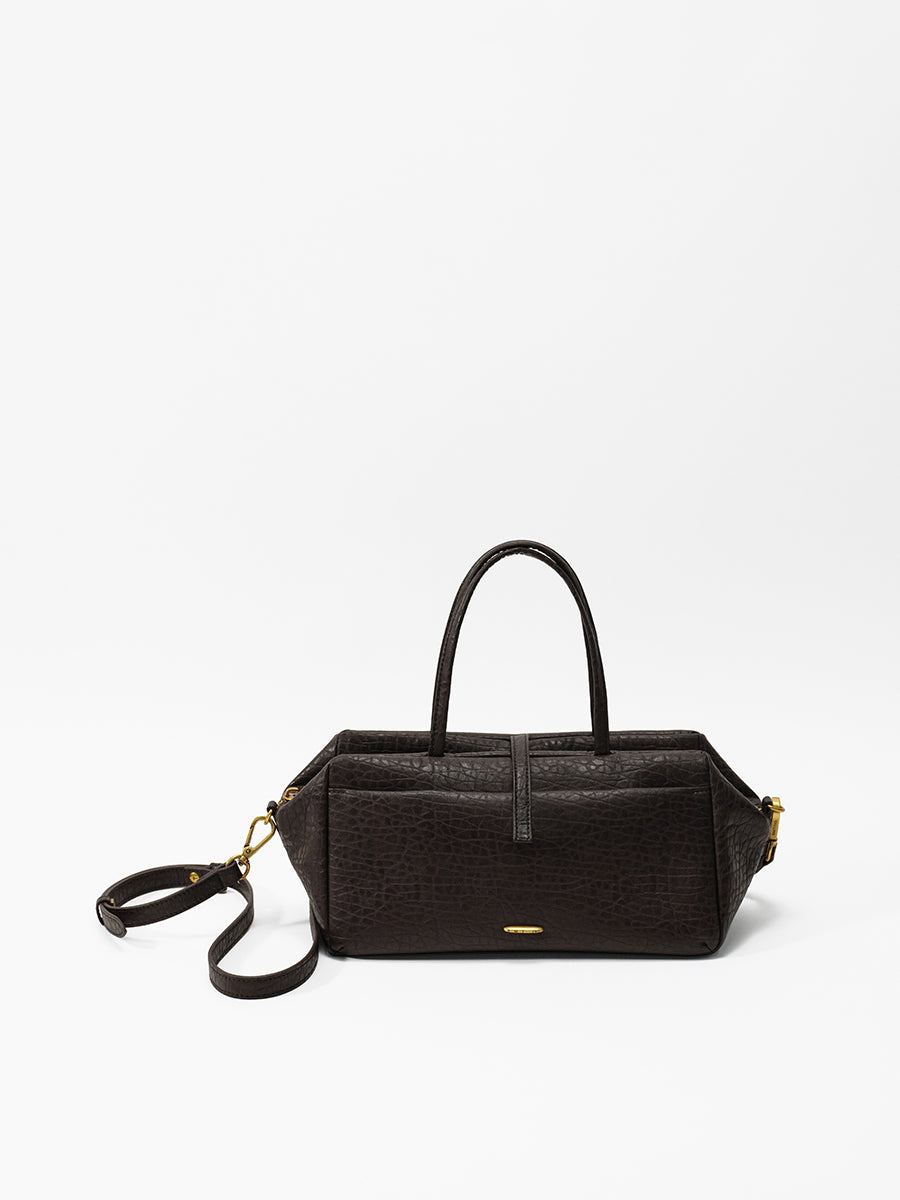 New minimalist luxury Boston bag