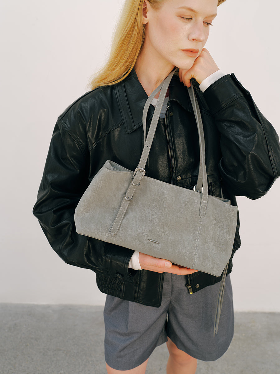 Large capacity sandwich tote bag