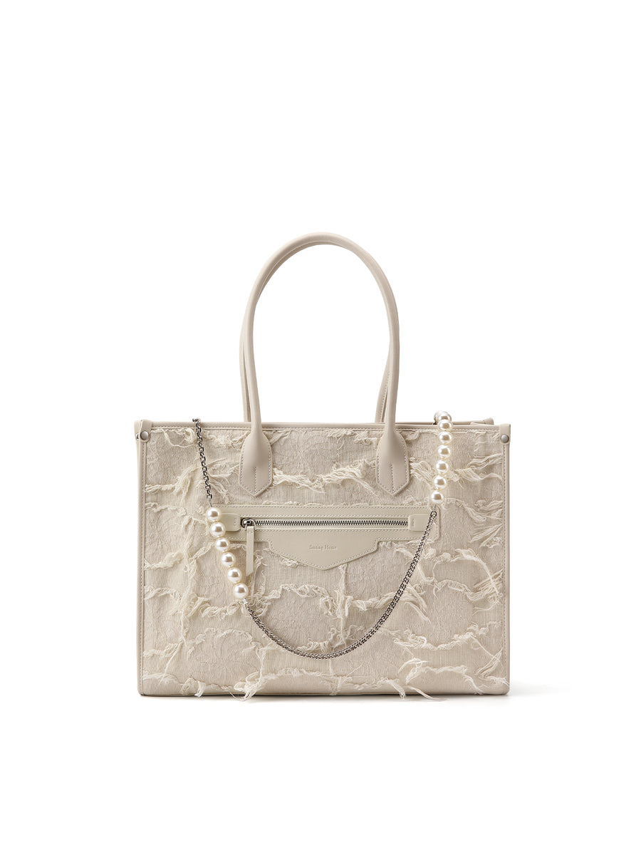 Floating Fragrance-Tote Bag