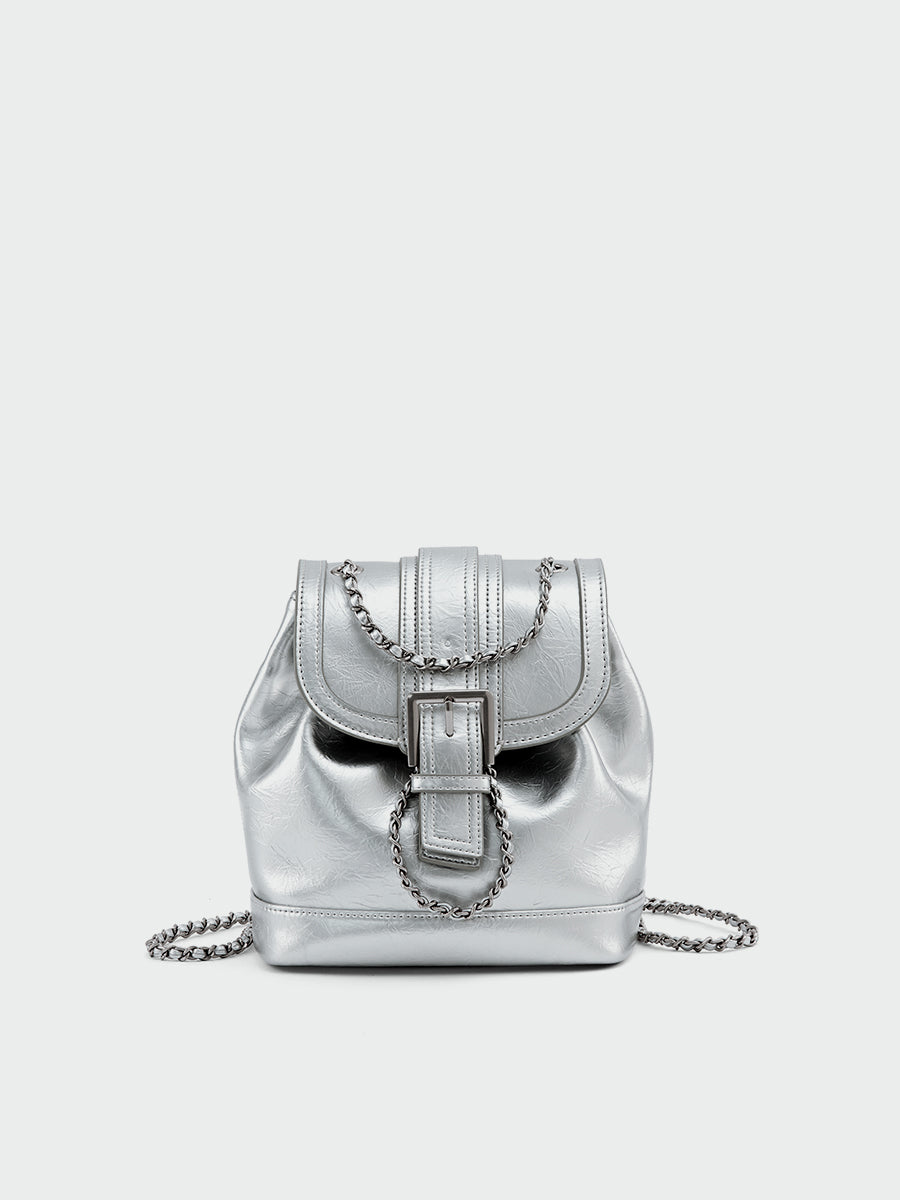 Snow Shadow-Chain Backpack