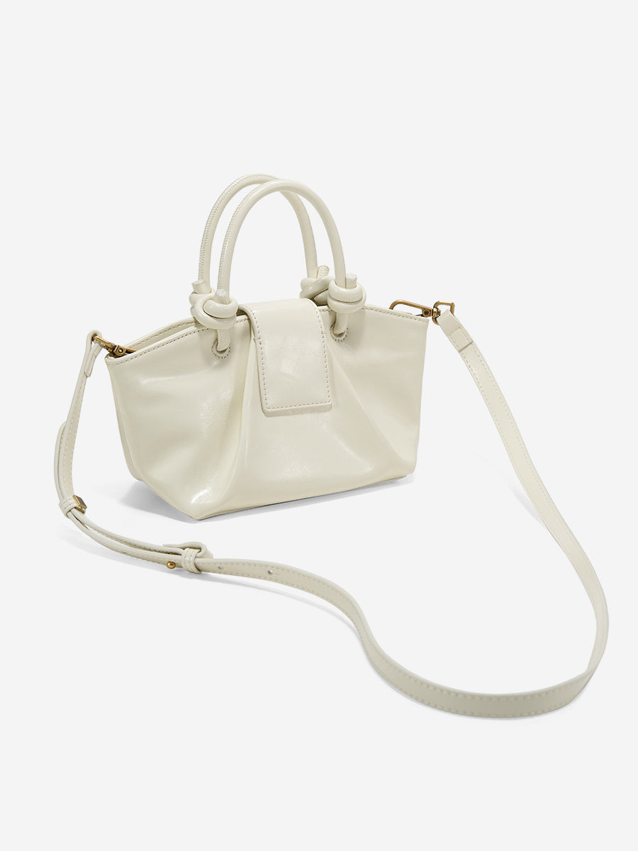Perched on a Tree-Lightweight Mini Handbag