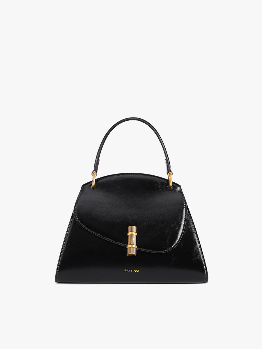 Trace-Top Handle Bag