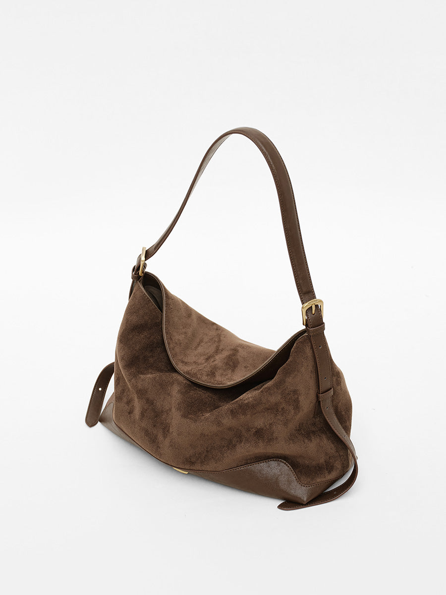 Casual commuter tote bag