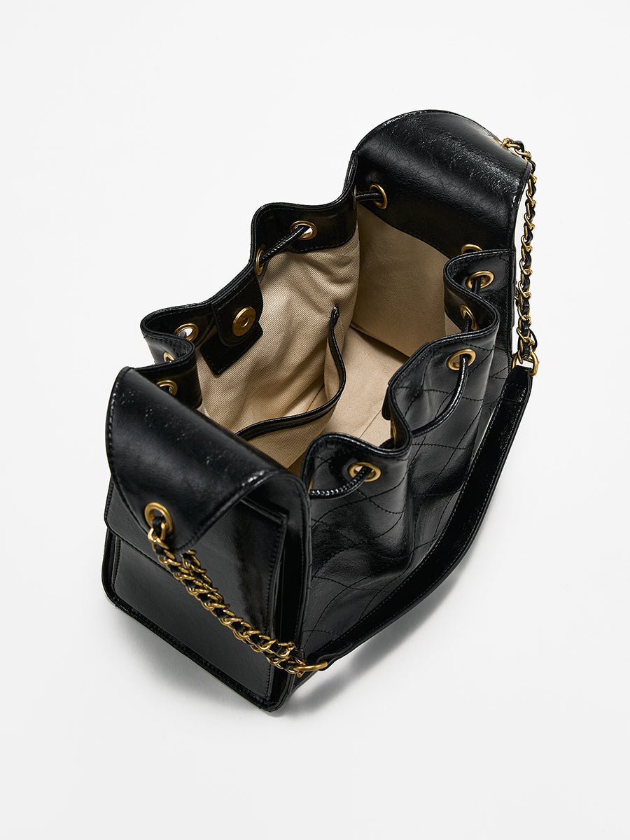 Meet-Bucket Bag