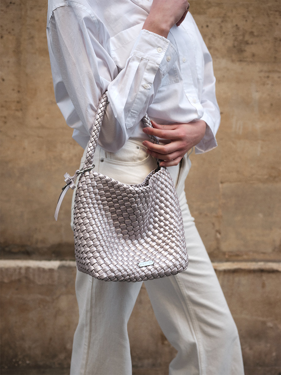 New Dopamine-knitted Bag