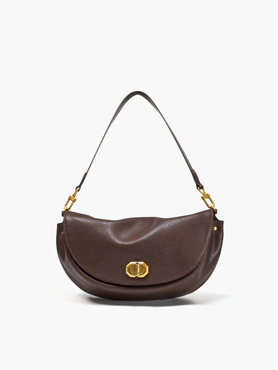 Rose-Saddle Bag