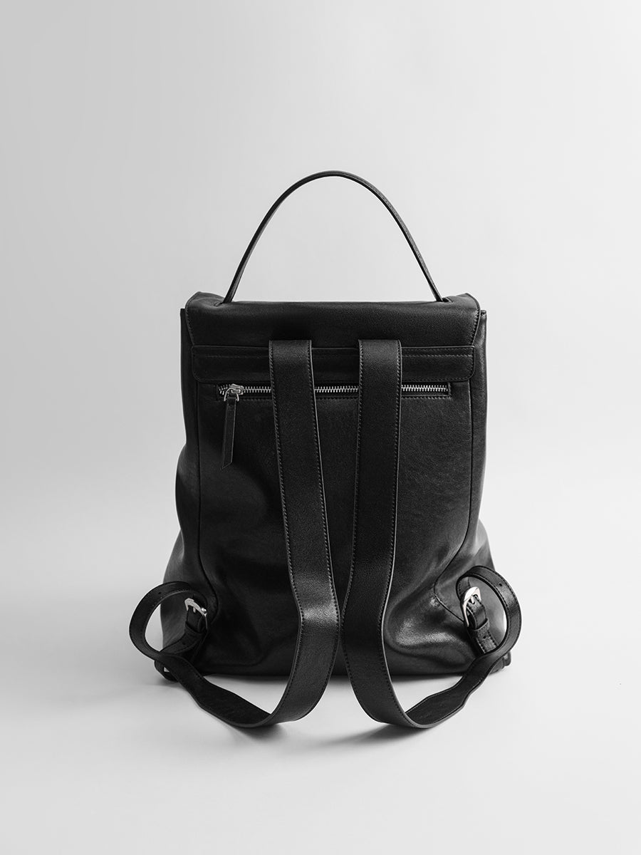 Large-capacity backpack