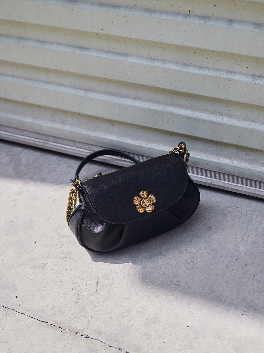 Mangosteen-Shoulder Bag