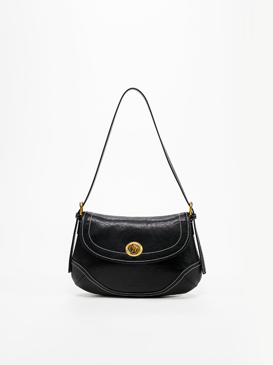 Reunite after a long separation-Saddle Bag