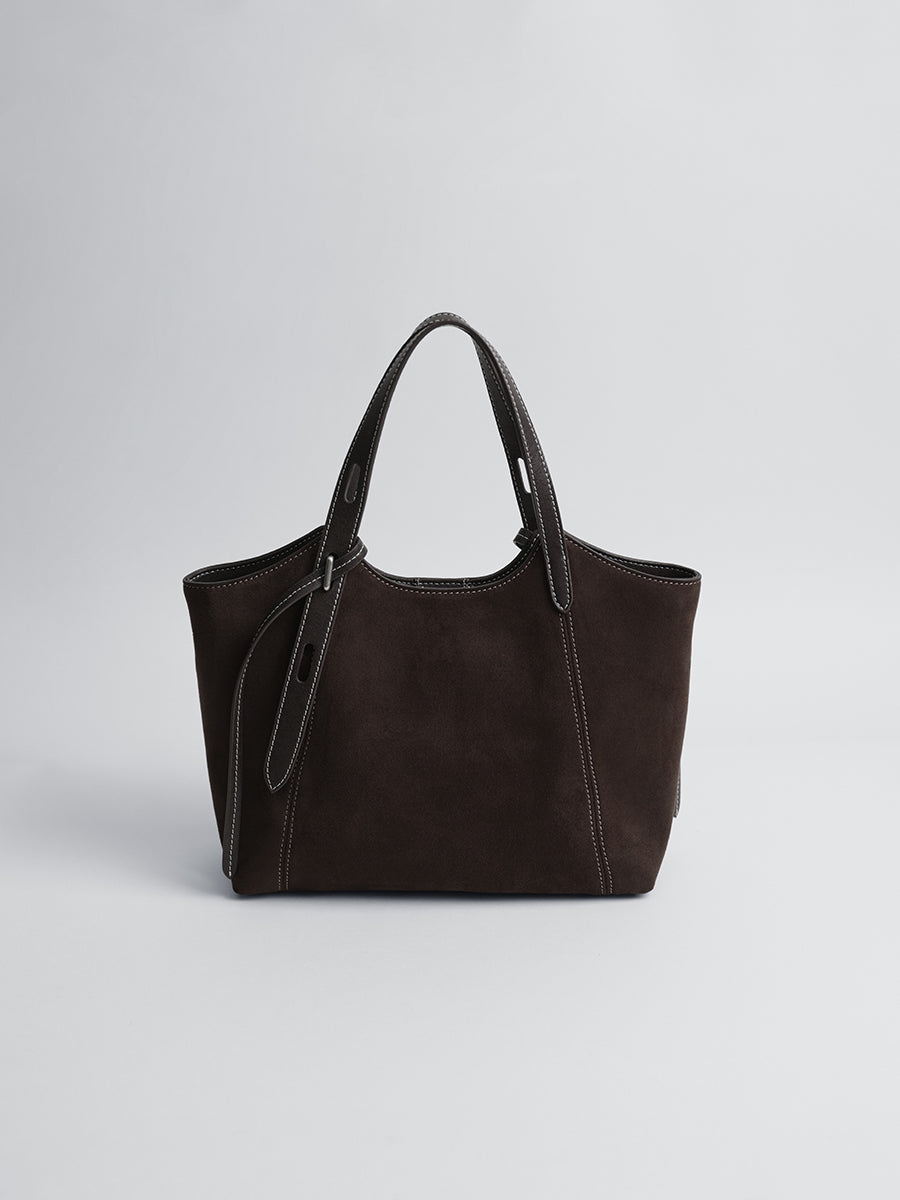 Large-capacity tote bag