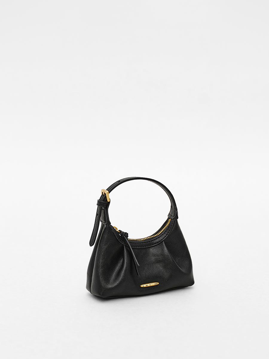 New Light Luxury Half-Moon Bag