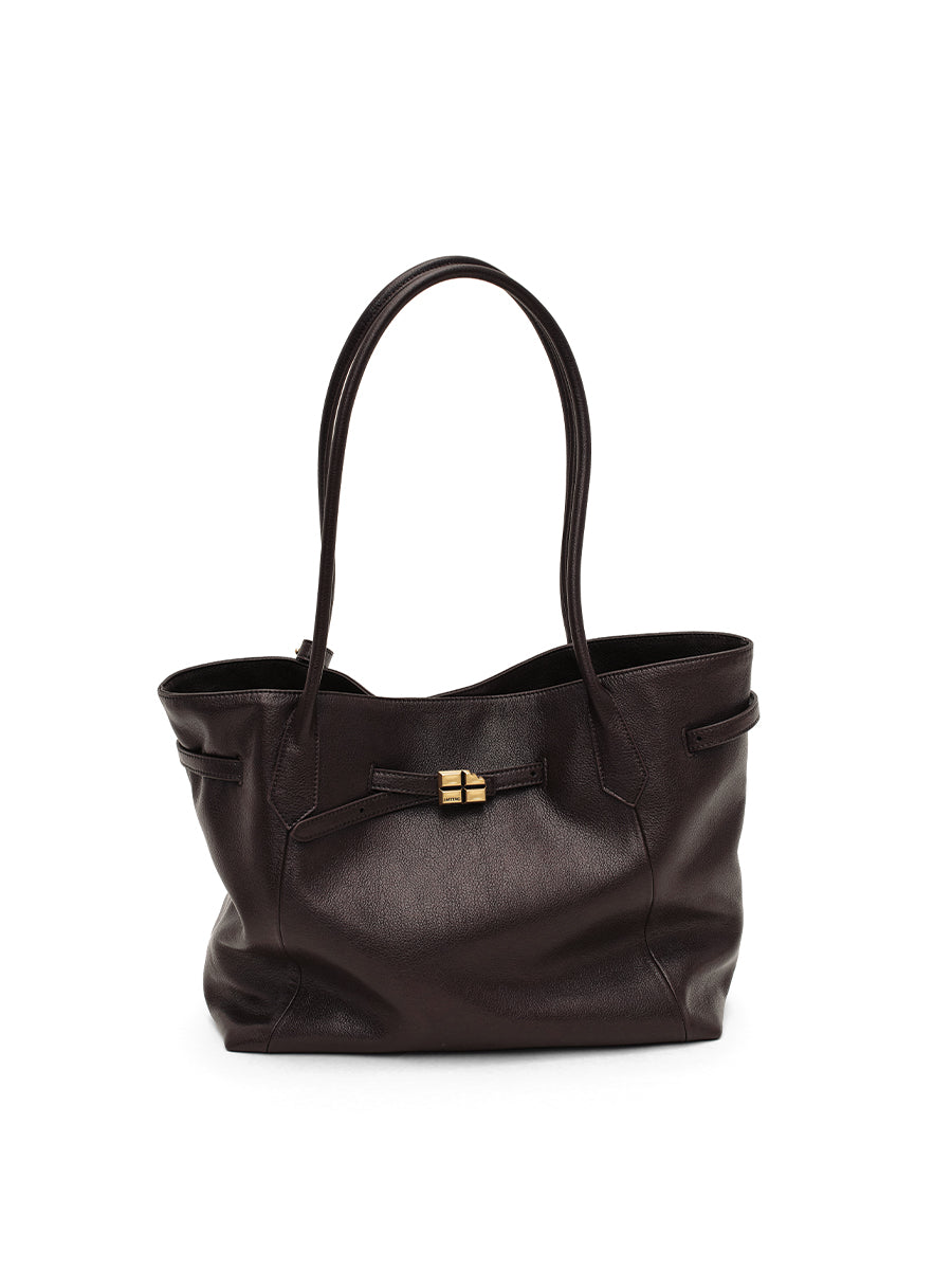 Large Capacity Commuter Tote Bag