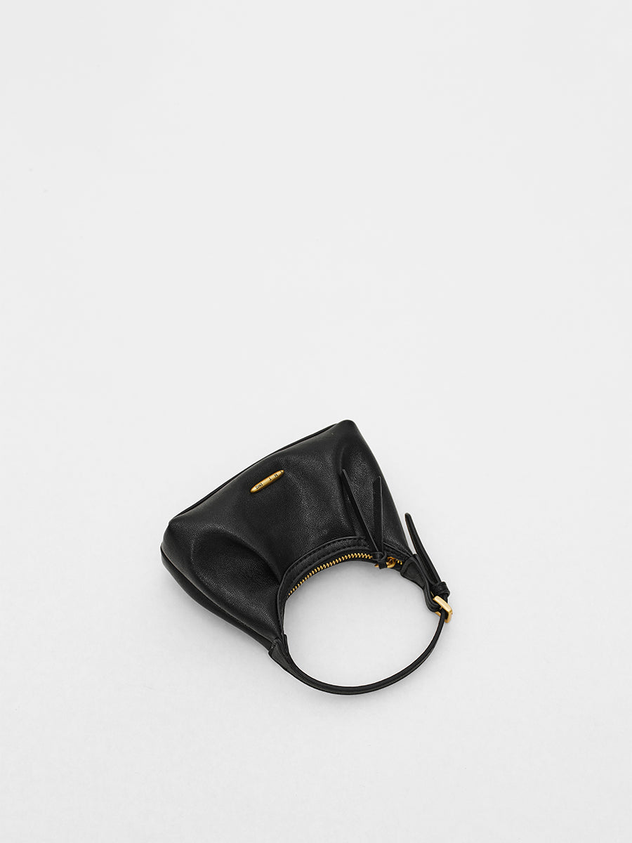 New Light Luxury Half-Moon Bag