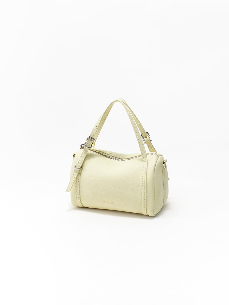Exquisite and compact mini pillow bag